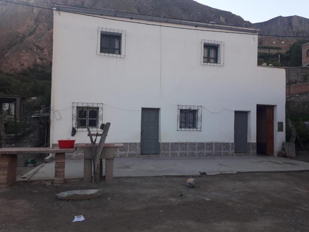 Alojamiento Santy Iruya Dış mekan fotoğraf