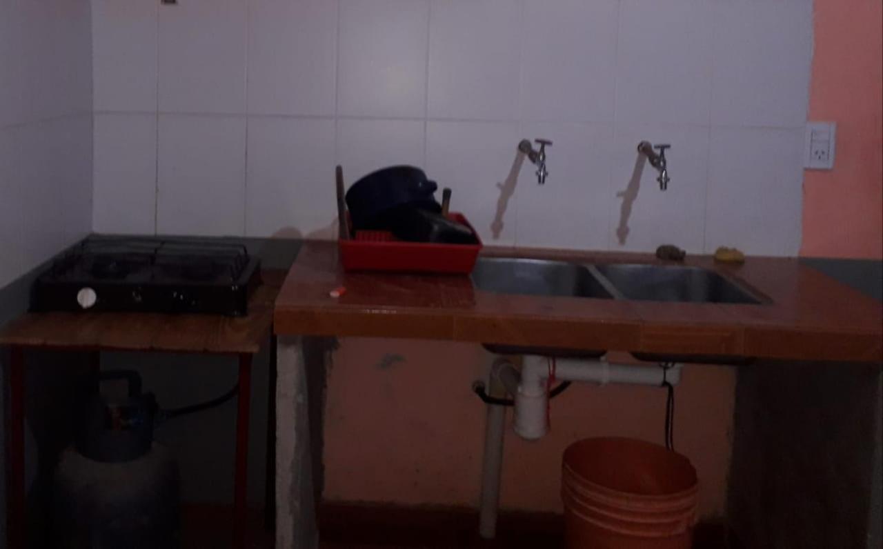 Alojamiento Santy Iruya Dış mekan fotoğraf